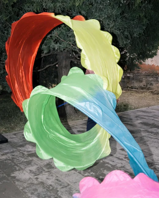 在公园 20