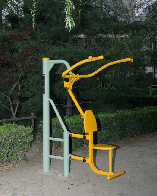 在公园 24